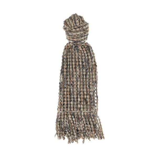 BRUNELLO CUCINELLI Accessories - Brunello Cucinelli Women 'Balloon Net Embroidery' Scarf
